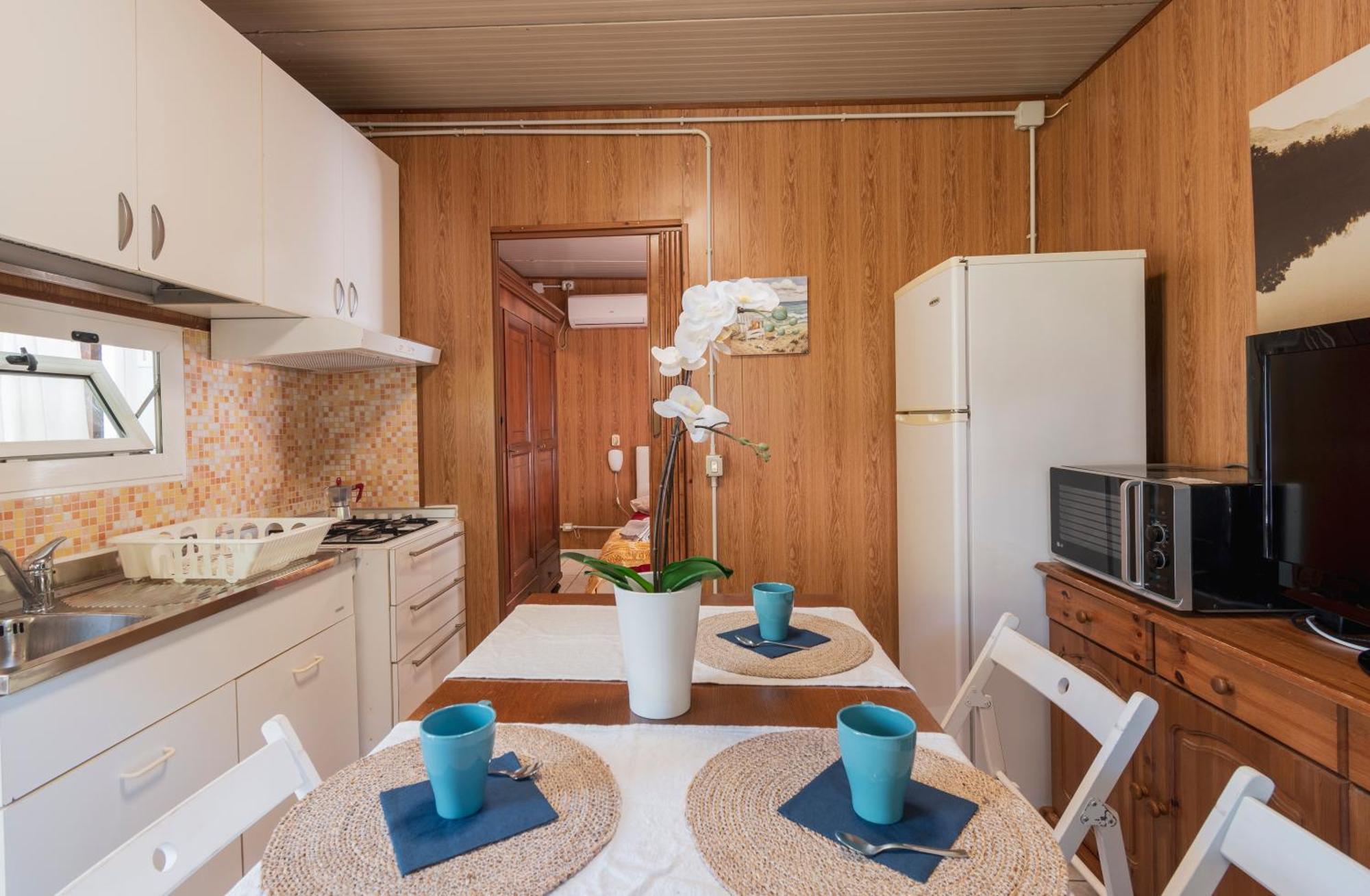 Souvenir Campingplatz *